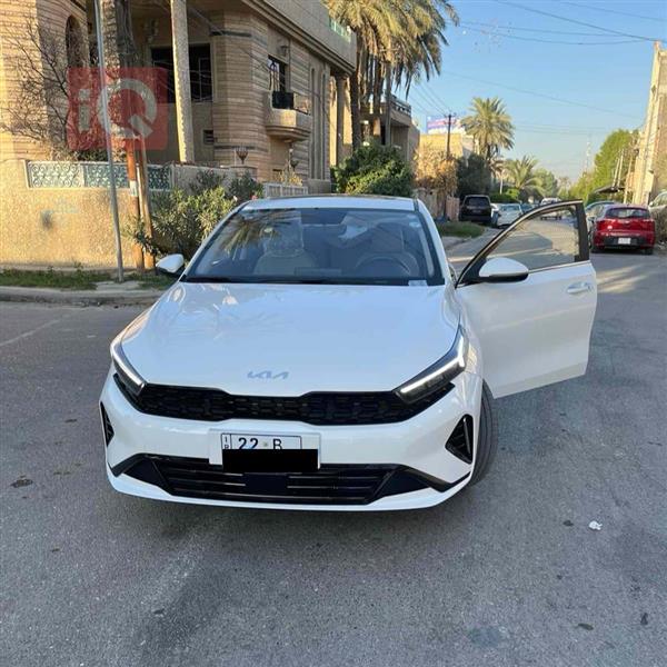 Kia for sale in Iraq